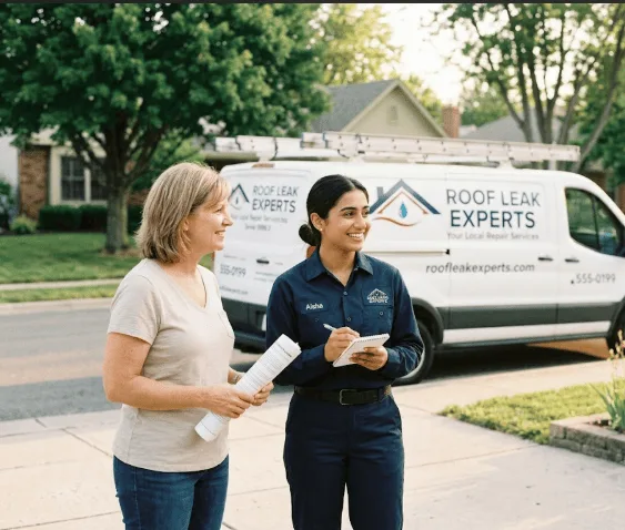 Roof Leak Repair Footville, WI FAQs