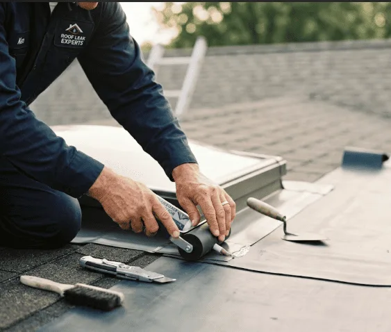 Why choose Roof Leak Repair in Footville, WI